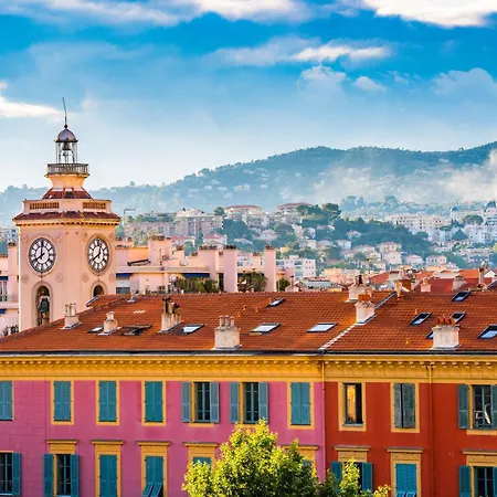 Avec Cinema A 200m De La Appartamento Nizza