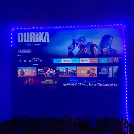 Διαμέρισμα Avec Cinema A 200m De La