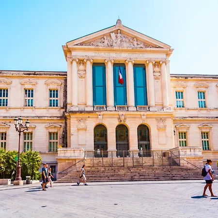 Διαμέρισμα Avec Cinema A 200m De La Νίκαια